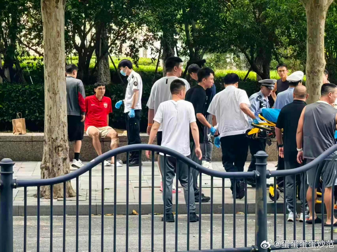 有人还记得吾米提江吗？8月意外被4S店员试驾撞伤，无缘亚运+铜牌